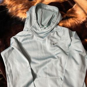 Nike fleece hoodie